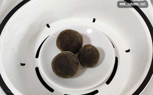 坚硬的化橘红果如何切开（5点步骤图文攻略）