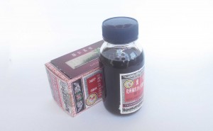 橘国牌化橘红枇杷雪梨膏