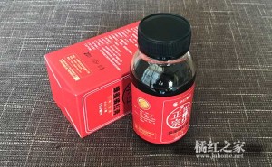 华红橘红蜂蜜橘红膏效果咋样？多少钱一瓶