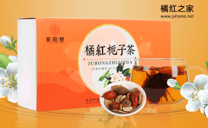什么是栀子茶，有什么功效？