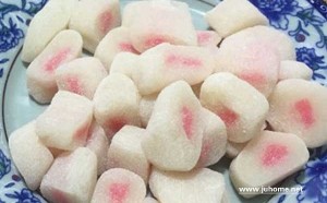 化橘红糕的功效与作用
