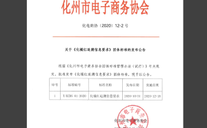 橘万家：化橘红溯源标准制定者之一