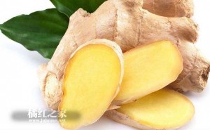 化州橘红和生姜