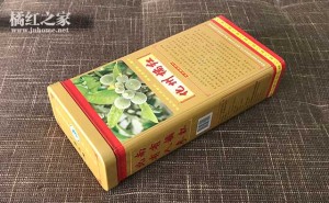 化州橘红多少钱一盒？化州橘红铁盒价格