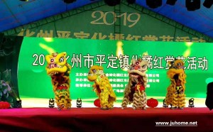 橘红花欣赏：2019化州平定化橘红赏花节图片回顾