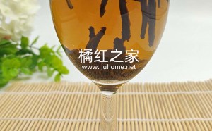 2014陈年化橘红，陈年化州橘红的功效
