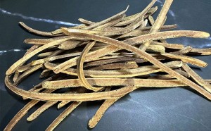化橘红丝是否符合药典规范？