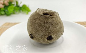 化州橘红普洱茶价格一斤多少钱，橘红普洱售价