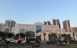 我司参加化州千人评干部的活动