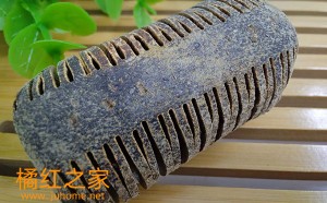 什么是化橘红环切果，为什么不容易保存？