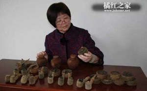 广东化州橘红文化传承人：李锋女士