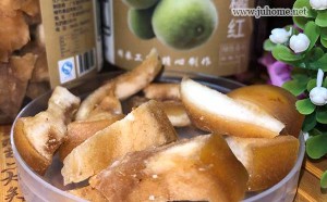 化橘红腌制过还有功效吗 - 即食橘红