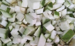 制作冰糖化橘红鲜果膏