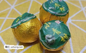 什么是小青柑？