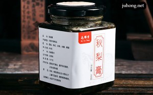 秋梨膏，产品参数，适用人群