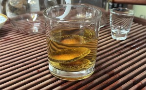 化州橘红如何正确切片泡水喝