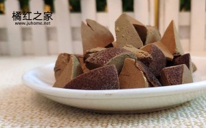 化州橘红八仙果不是真正的化州橘红
