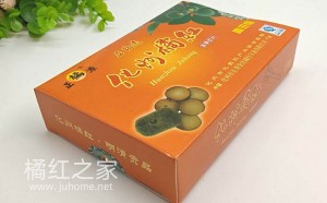 正橘源化州橘红金装饮片高浓缩，12袋1盒