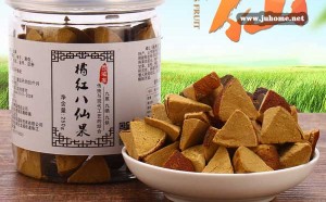 橘红八仙果，产品介绍