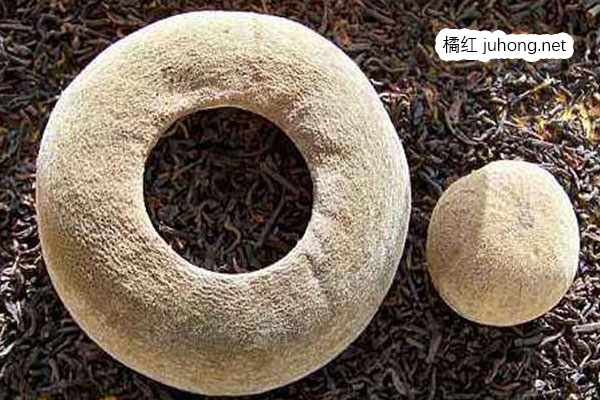 绒橘茶
