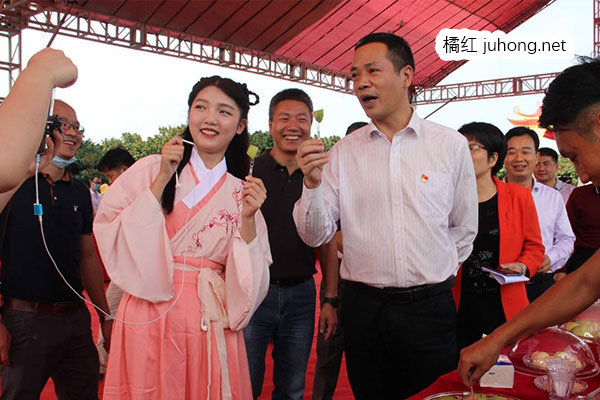 化州市长和网红
