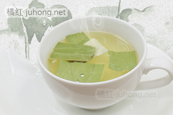 荷叶茶