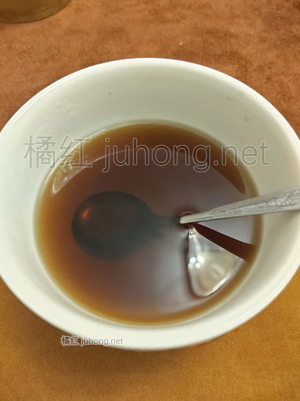 橘红颗粒