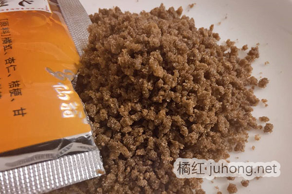 化州橘红颗粒