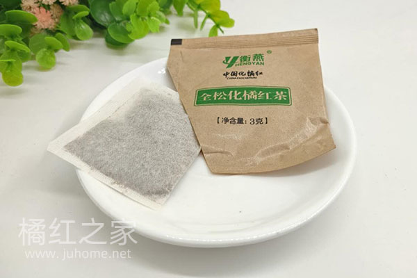 全松化橘红