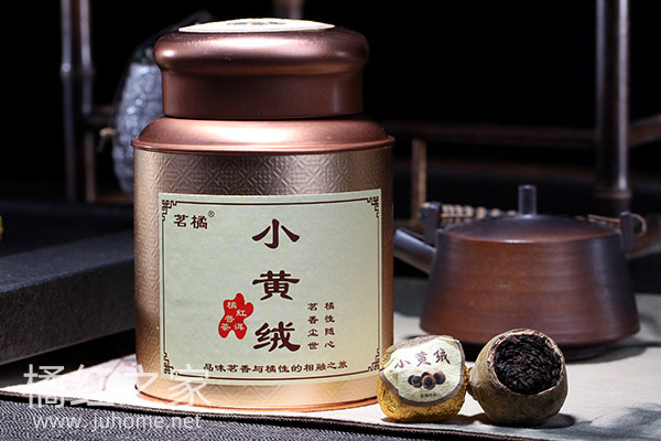 小黄绒
