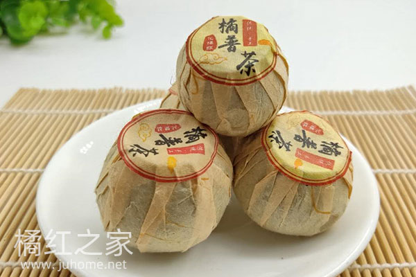橘普茶
